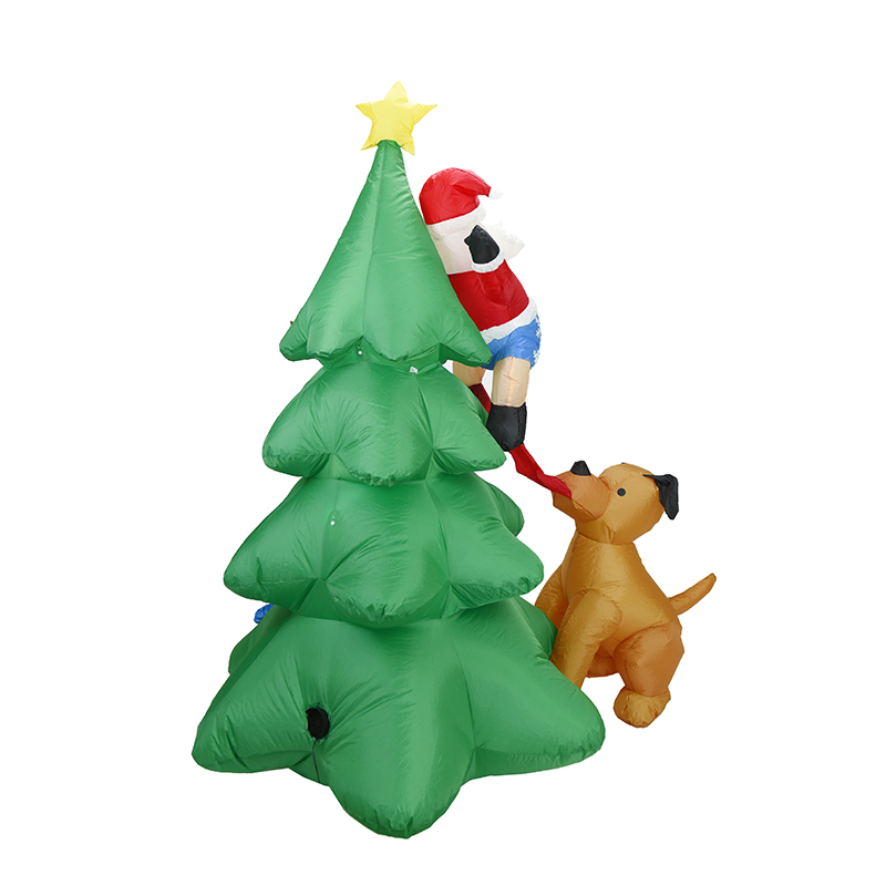 Babbon Natale Gonfiabile con C - Kids Outdoor Equipment recensione e prezzo