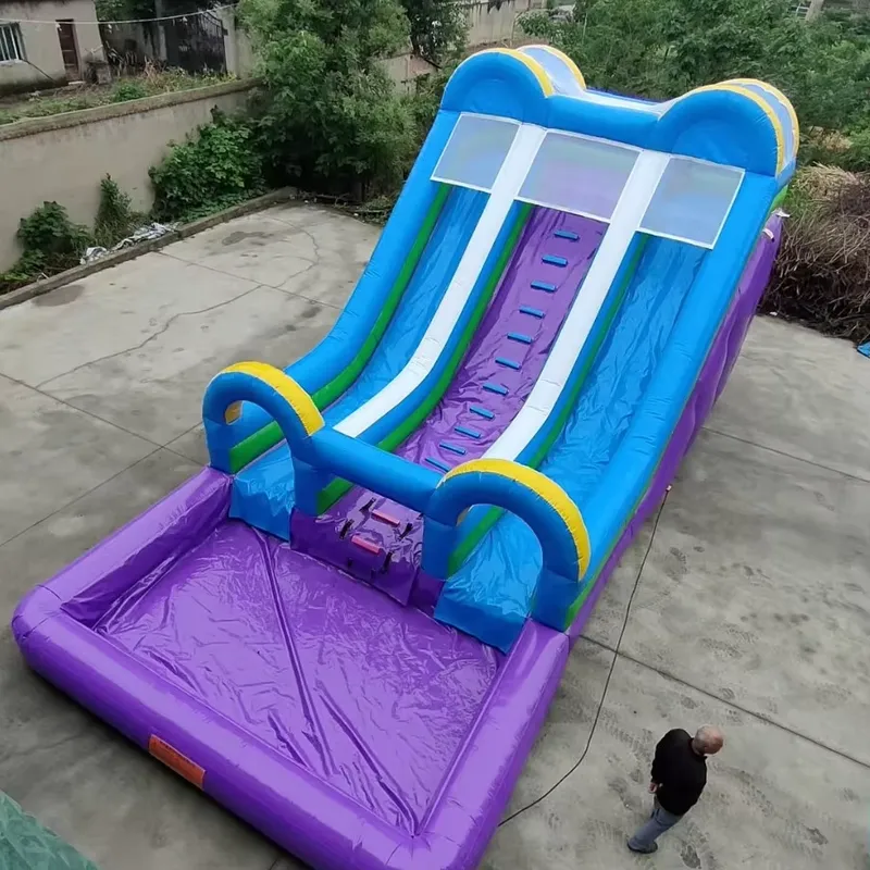 Percorso a ostacoli acquatico  - Kids Outdoor Obstacle Course Equipment recensione e prezzo