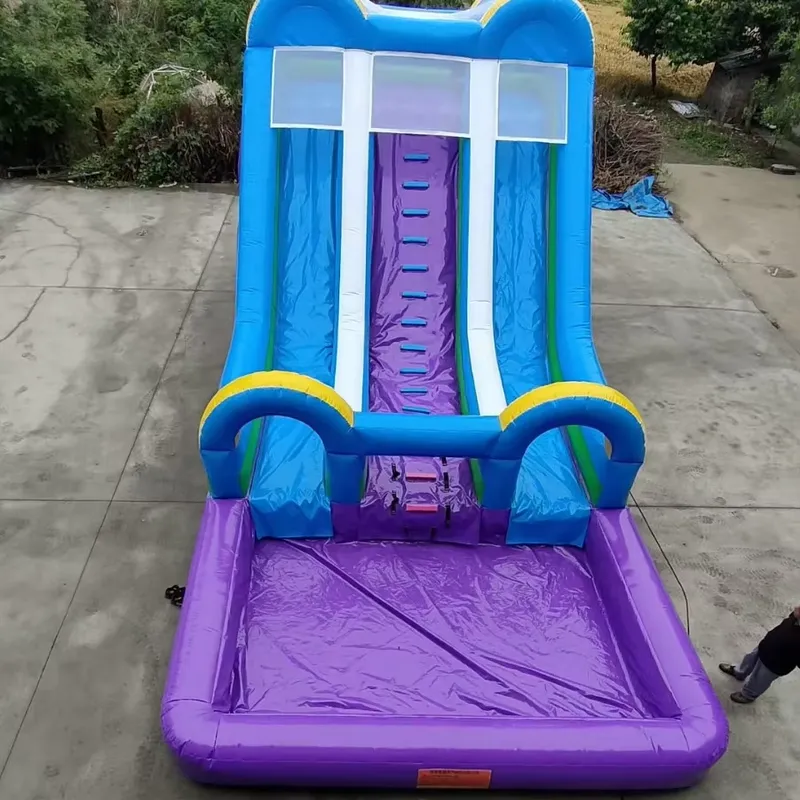 Percorso a ostacoli acquatico  - Kids Outdoor Obstacle Course Equipment recensione e prezzo