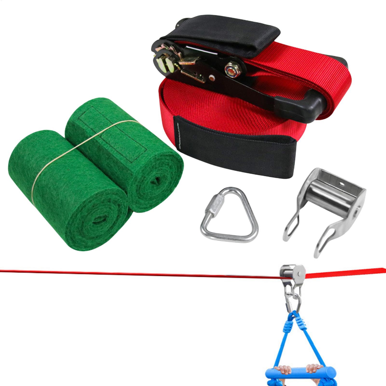 Zip Line per Bambini: Gioco di - Kids Outdoor Play Yard recensione e prezzo