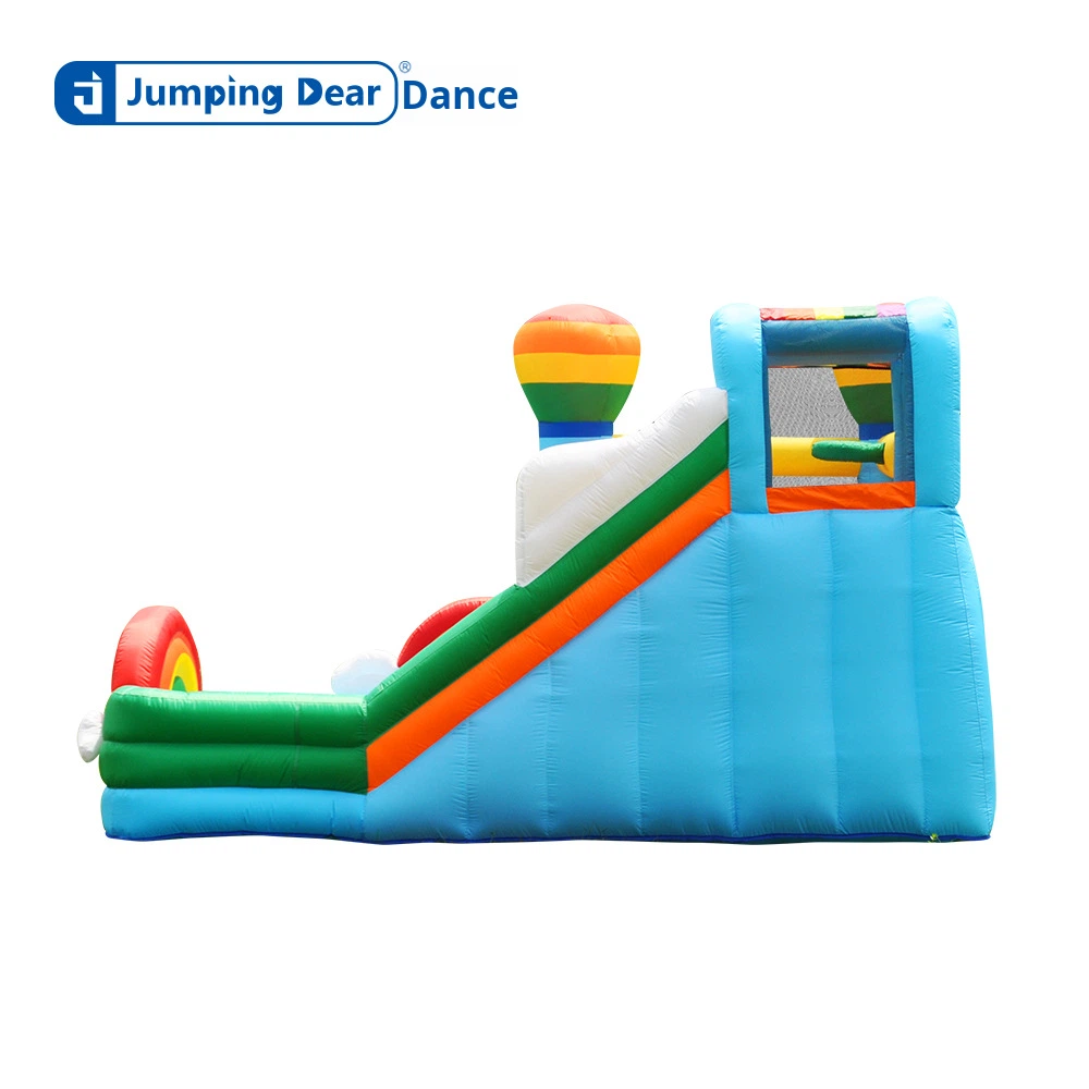 Castello Gonfiabile per Bambin - Kids Outdoor Jumping Castle recensione e prezzo
