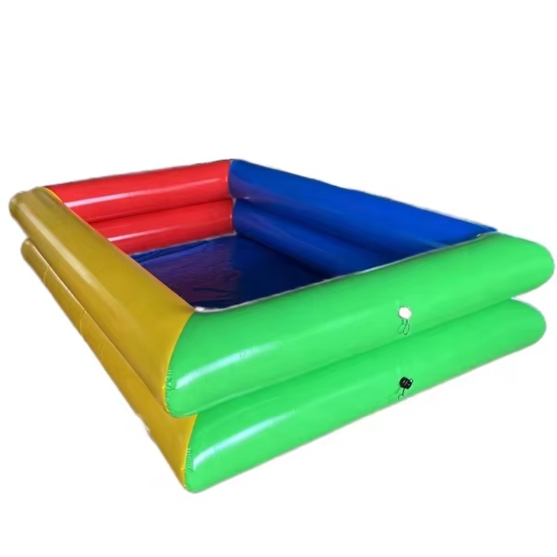 Piscina Gonfiabile Commerciale - Kids Outdoor Water Park recensione e prezzo