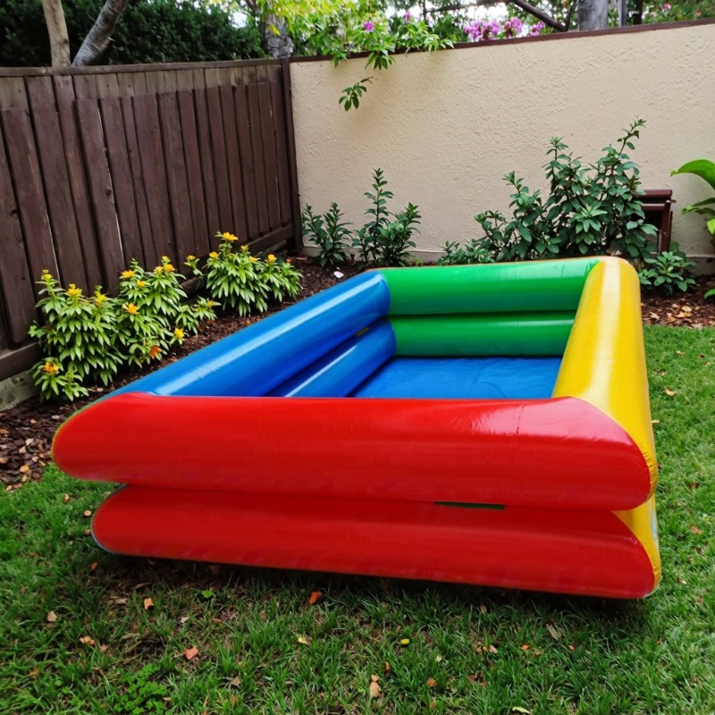 Piscina Gonfiabile Commerciale - Kids Outdoor Water Park recensione e prezzo