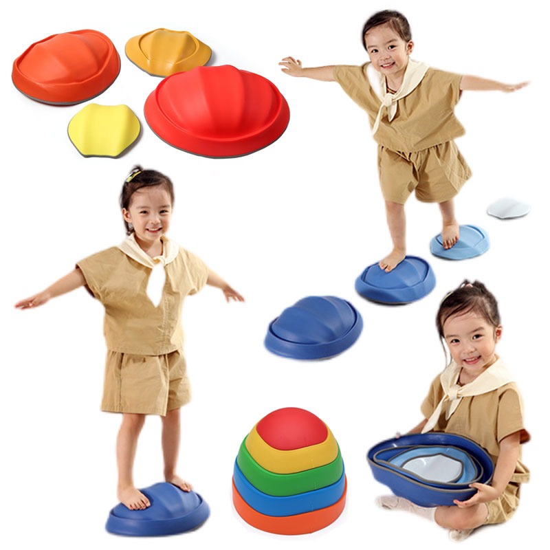 Equilibrio Pietre miliari Bamb - Kids Outdoor Play Equipment recensione e prezzo