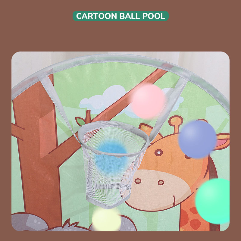 Animali dei cartoni animati Te - Kids Outdoor Play Yard recensione e prezzo