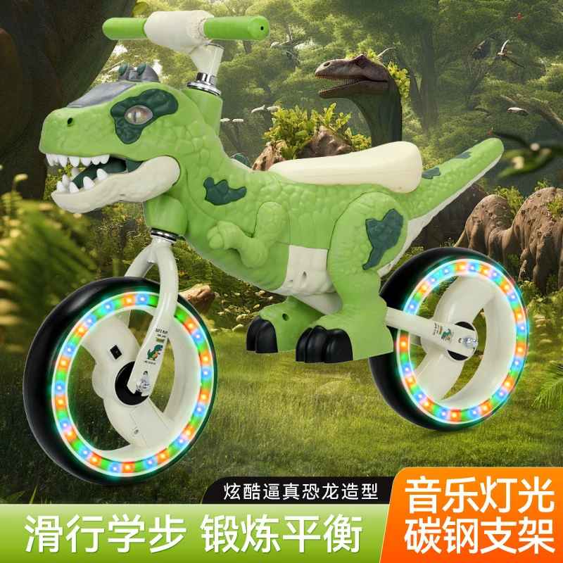 Bicicletta senza pedali per ba - Kids Outdoor Ride On recensione e prezzo
