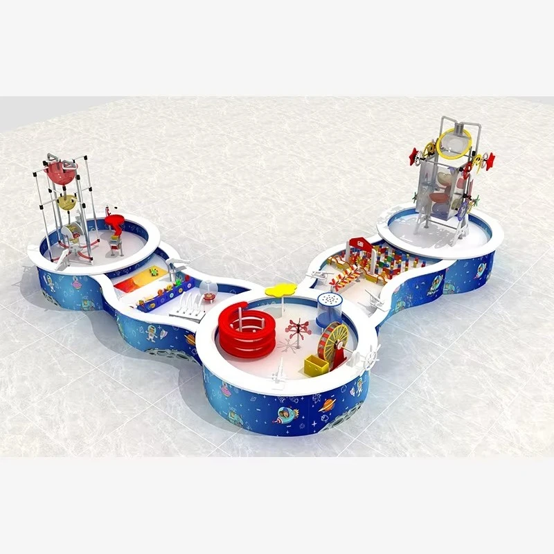 Attrezzatura per Parco Acquati - Kids Outdoor Play Table recensione e prezzo