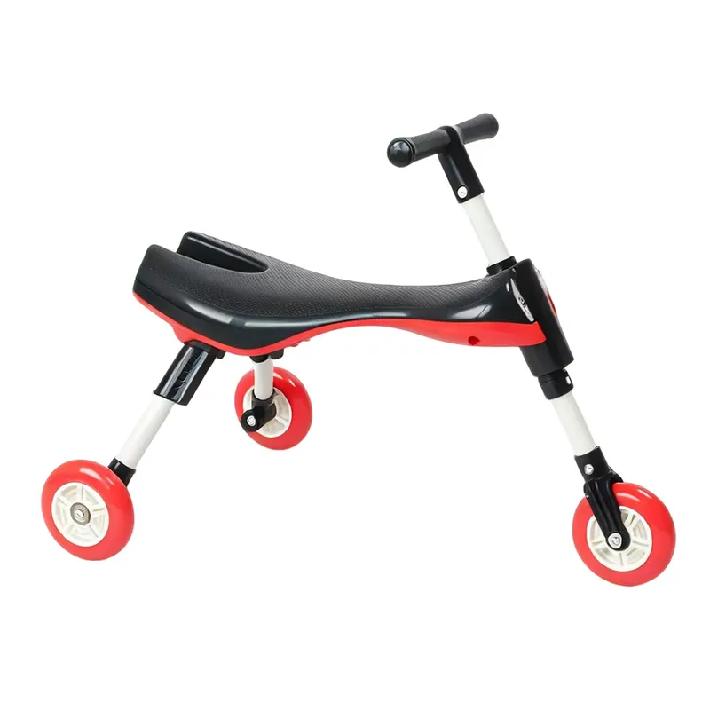 Triciclo Pieghevole a 3 Ruote  - Kids Outdoor Ride On recensione e prezzo