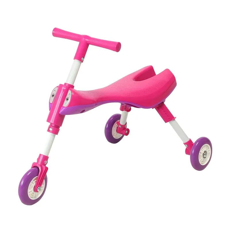Triciclo Pieghevole a 3 Ruote  - Kids Outdoor Ride On recensione e prezzo