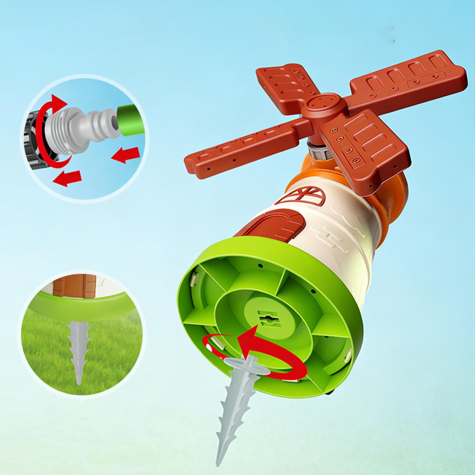 Giocattolo Spruzzatore d'Acqua - Kids Outdoor Play Yard recensione e prezzo