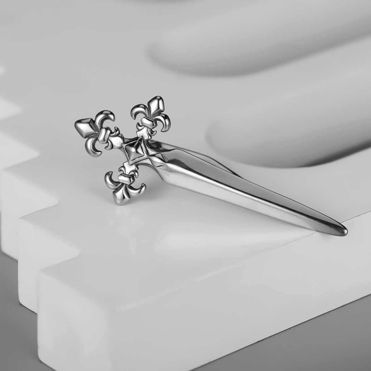 Vankula 2 pz. Orecchini a peso - Bubble Sword Wand recensione e prezzo