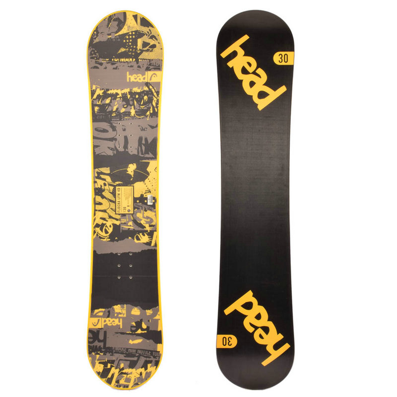 Ardea OEM Snowboard in plastic - Kids Outdoor Equipment recensione e prezzo