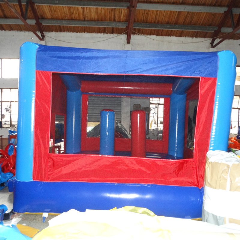 Castello gonfiabile in PVC Bou - Kids Outdoor Jumping Castle recensione e prezzo