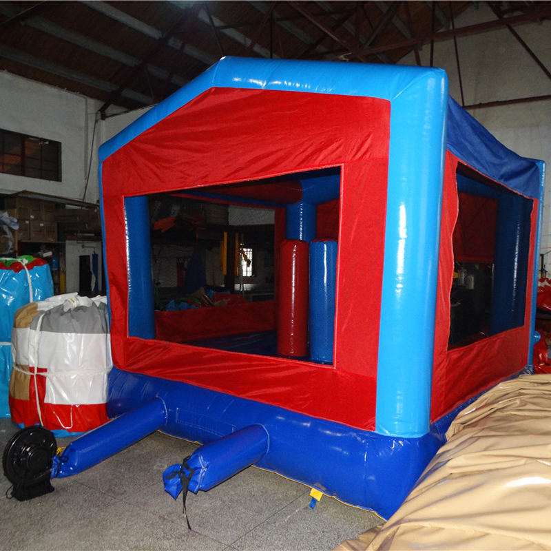 Castello gonfiabile in PVC Bou - Kids Outdoor Jumping Castle recensione e prezzo