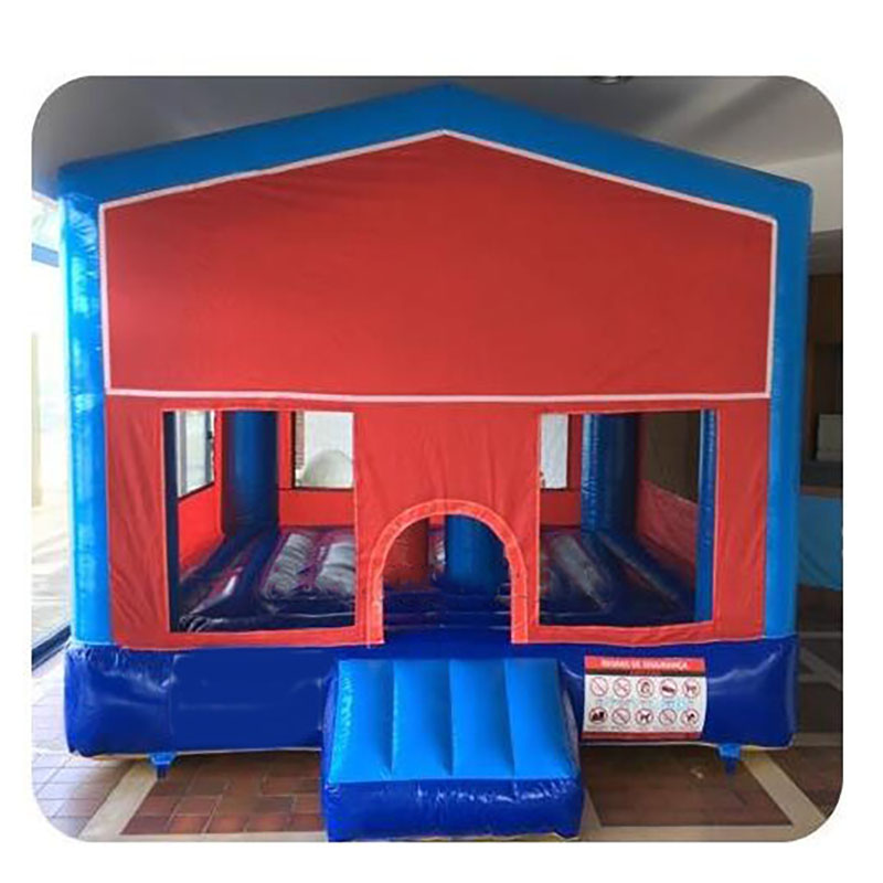 Castello gonfiabile in PVC Bou - Kids Outdoor Jumping Castle recensione e prezzo