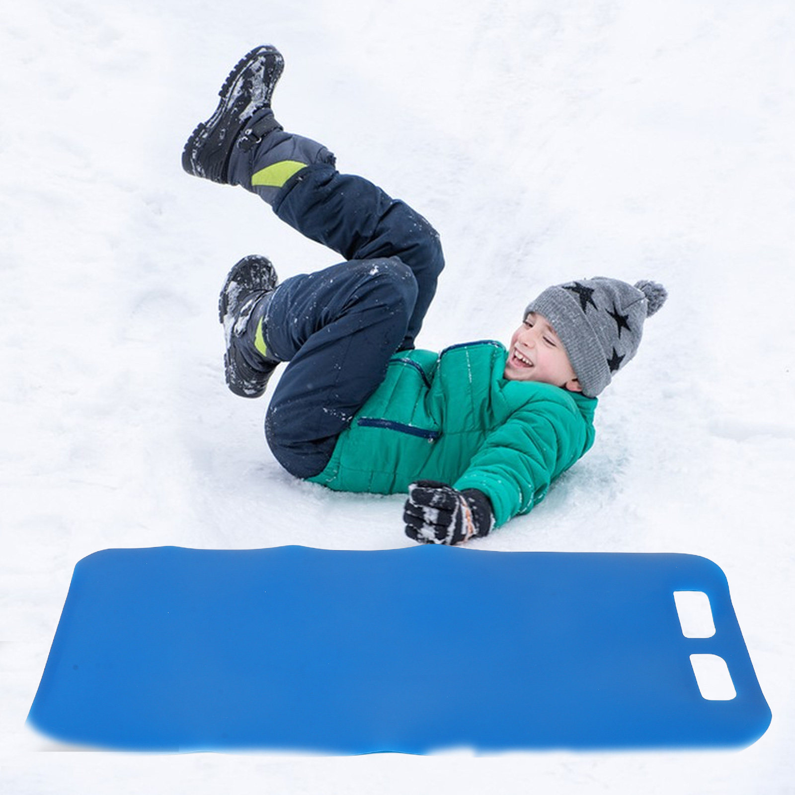 Slittino in Plastica Arrotolab - Kids Outdoor Play Yard recensione e prezzo