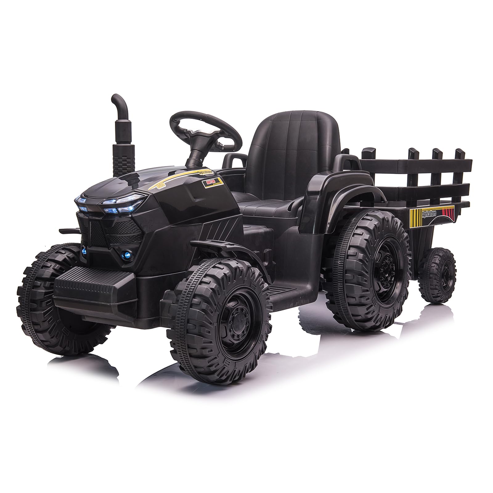 Trattore Elettrico 12V per Bam - Kids Outdoor Ride On recensione e prezzo