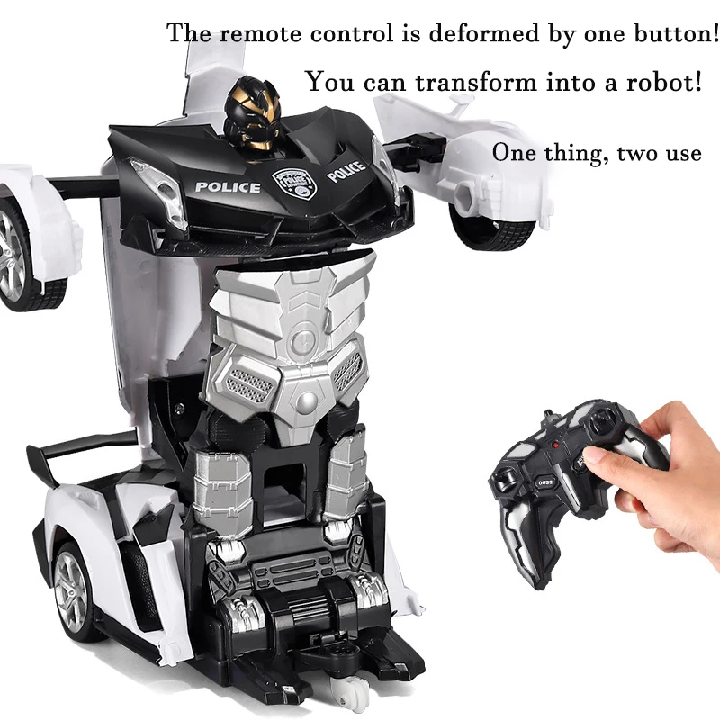 Robot di trasformazione per au - Kids Outdoor Play Equipment recensione e prezzo