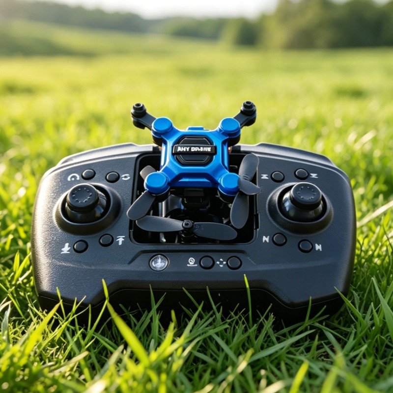 Mini Drone Pieghevole Anti-Zan - Kids Outdoor Play Equipment recensione e prezzo