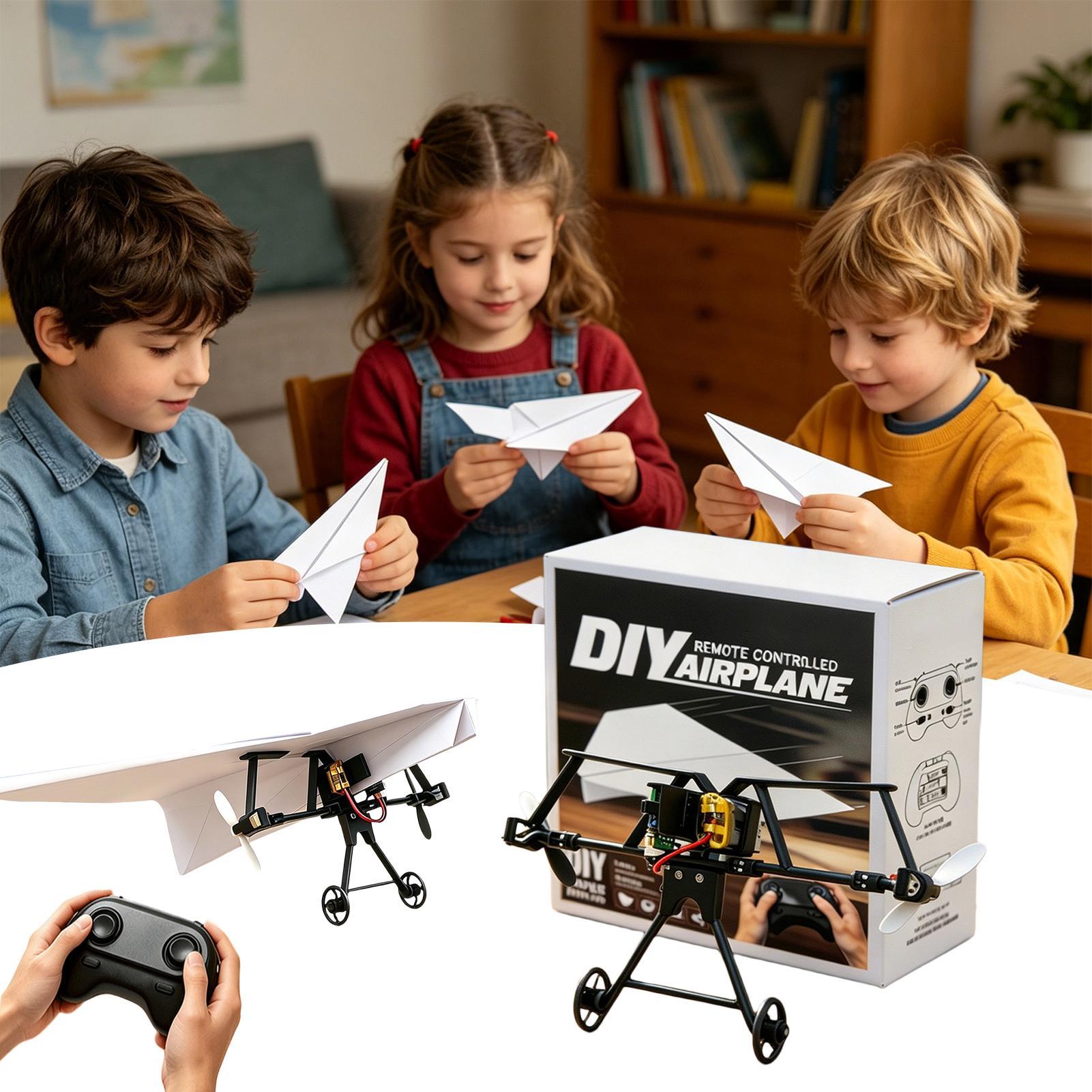 Kit Fai-da-Te per Aeroplanino  - Kids Outdoor Equipment recensione e prezzo