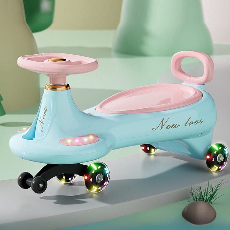 Macchina Cavalcabile per Bambi - Kids Outdoor Play Equipment recensione e prezzo