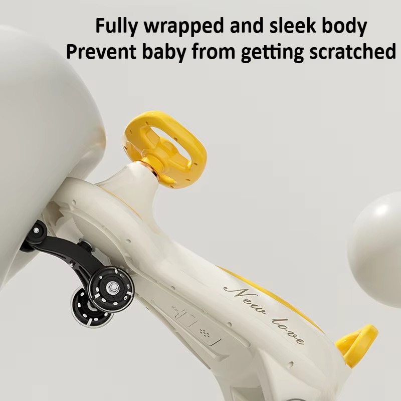 Macchina Cavalcabile per Bambi - Kids Outdoor Play Equipment recensione e prezzo