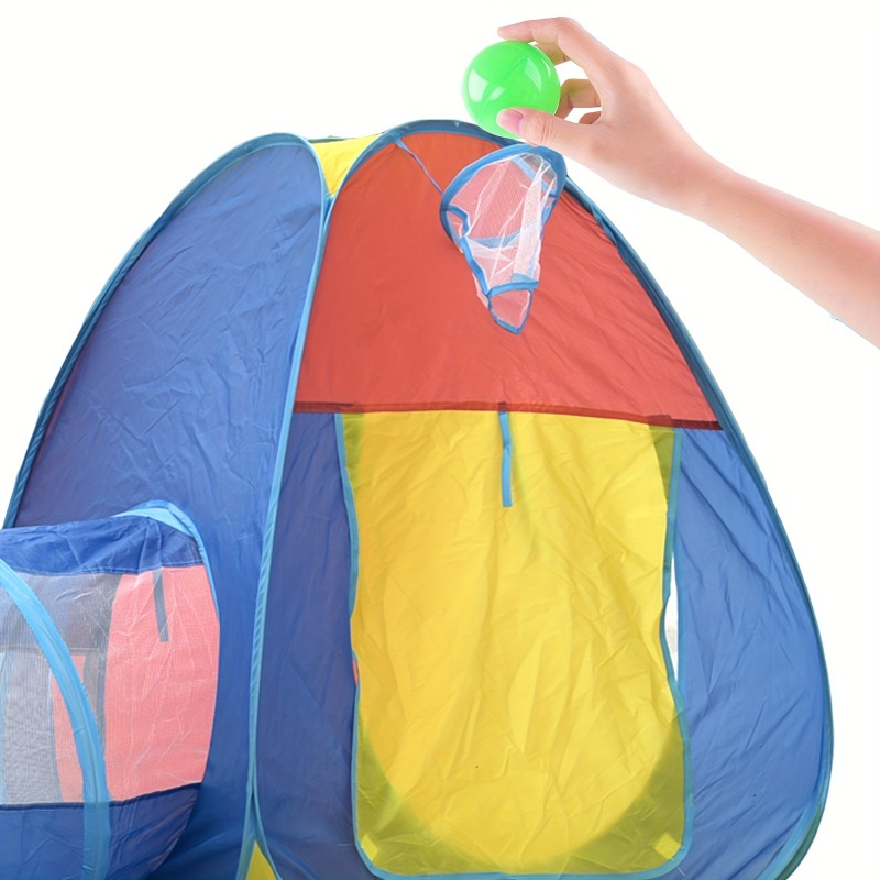 Tenda da gioco per bambini 3in - Kids Outdoor Play Ideas recensione e prezzo