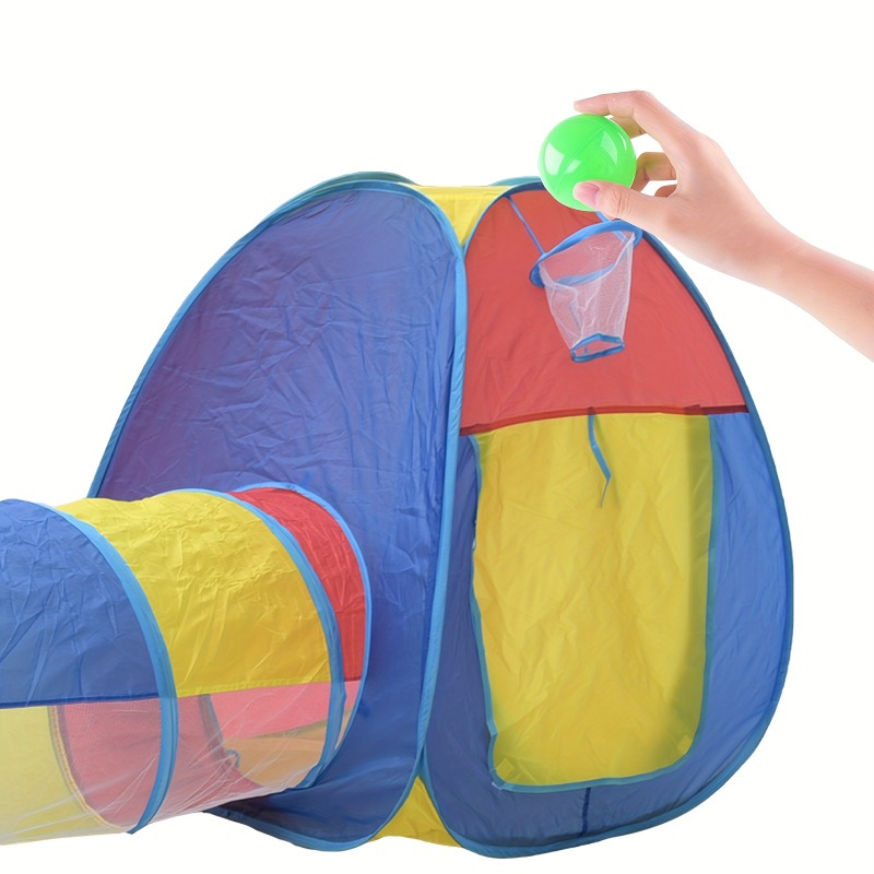 Tenda da gioco per bambini 3in - Kids Outdoor Play Ideas recensione e prezzo