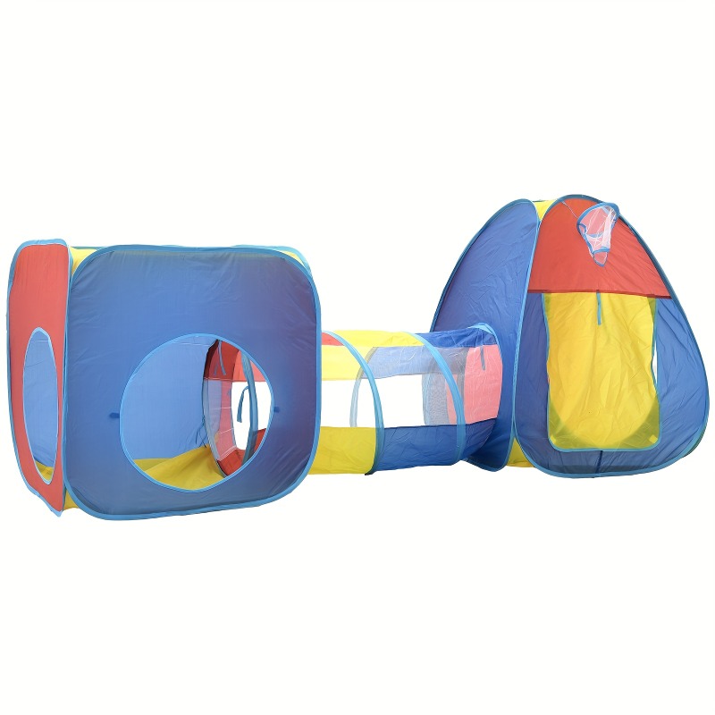 Tenda da gioco per bambini 3in - Kids Outdoor Play Ideas recensione e prezzo