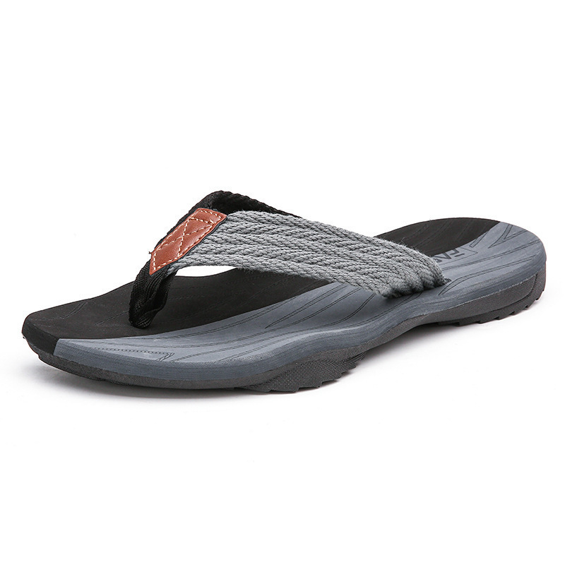 Ciabatte da uomo a righe intre - Kids Outdoor Equipment recensione e prezzo