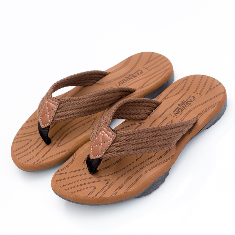 Ciabatte da uomo a righe intre - Kids Outdoor Equipment recensione e prezzo