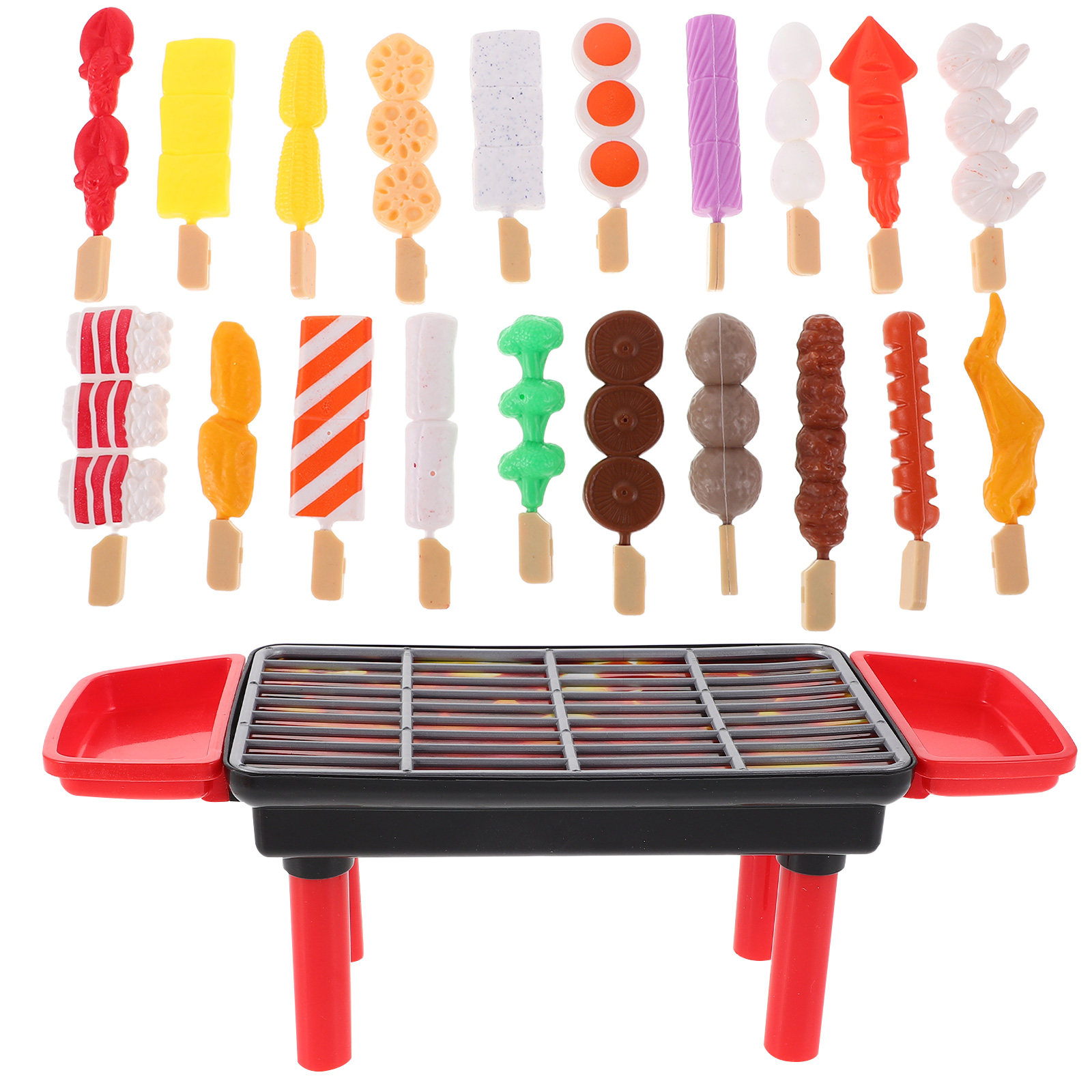 Set da barbecue per bambini, 2 - Kids Outdoor Grill Set recensione e prezzo