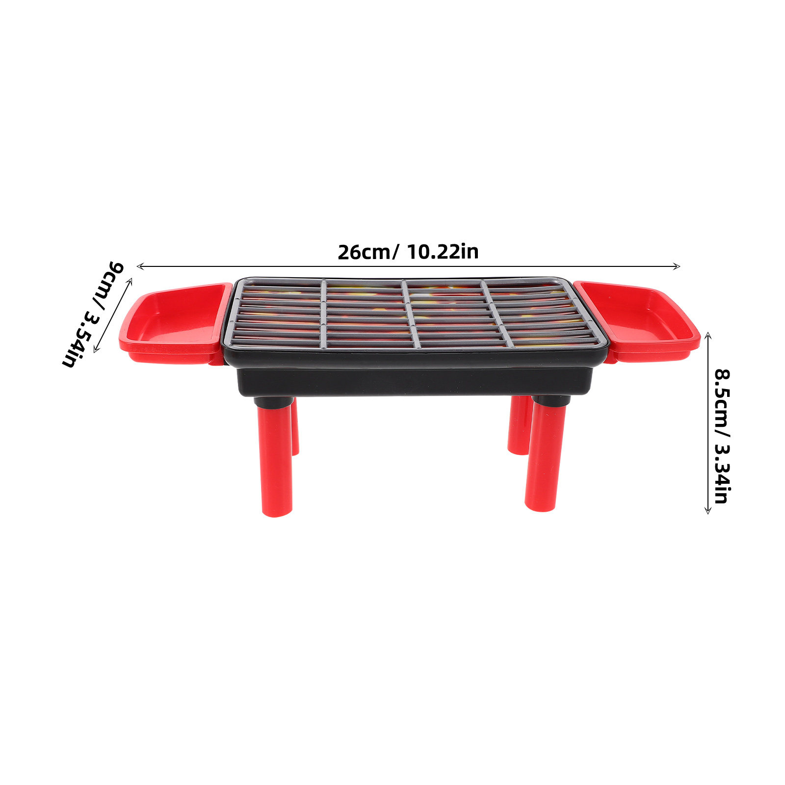 Set da barbecue per bambini, 2 - Kids Outdoor Grill Set recensione e prezzo