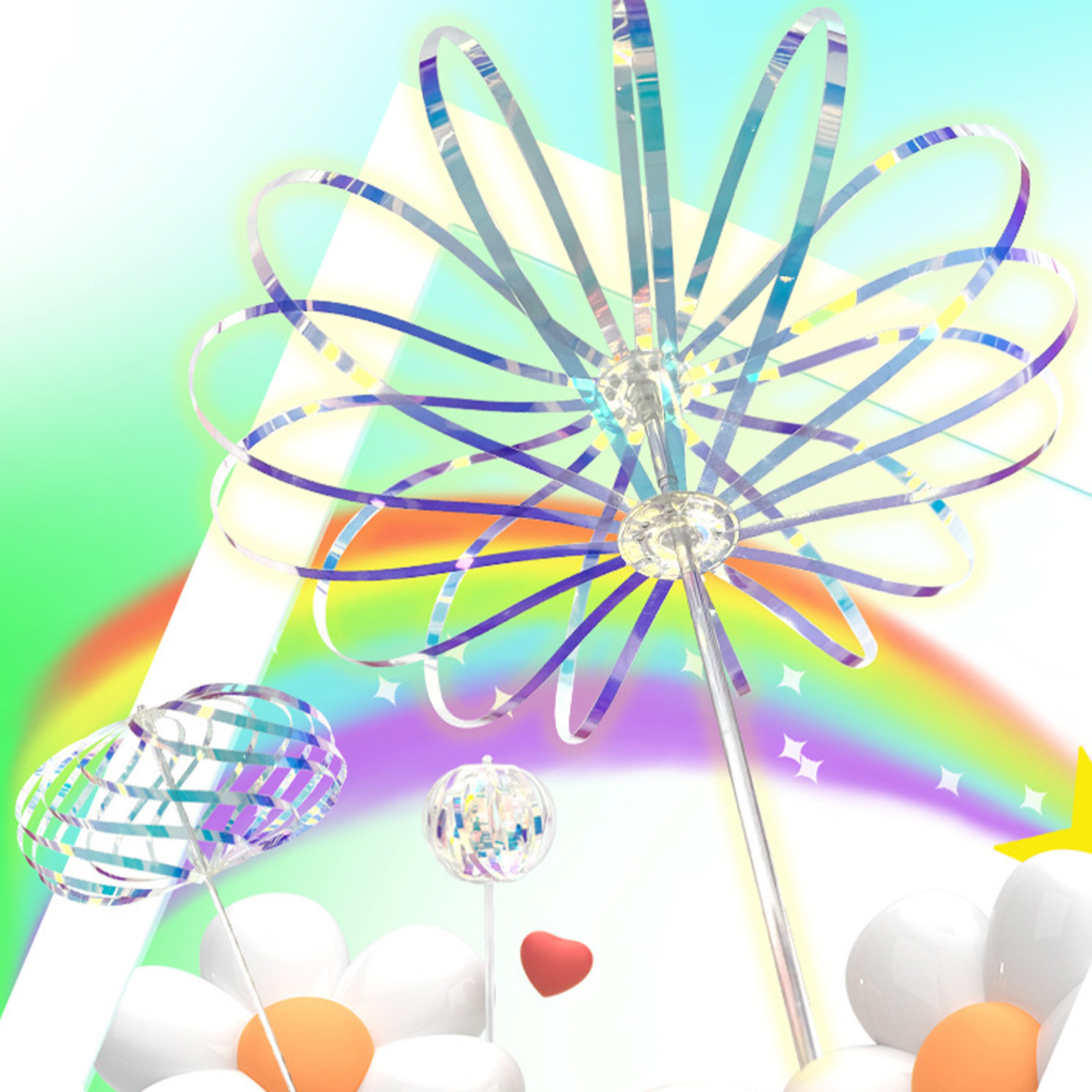 Bacchetta Magica Girevole Arco - Bubble Sword Wand recensione e prezzo