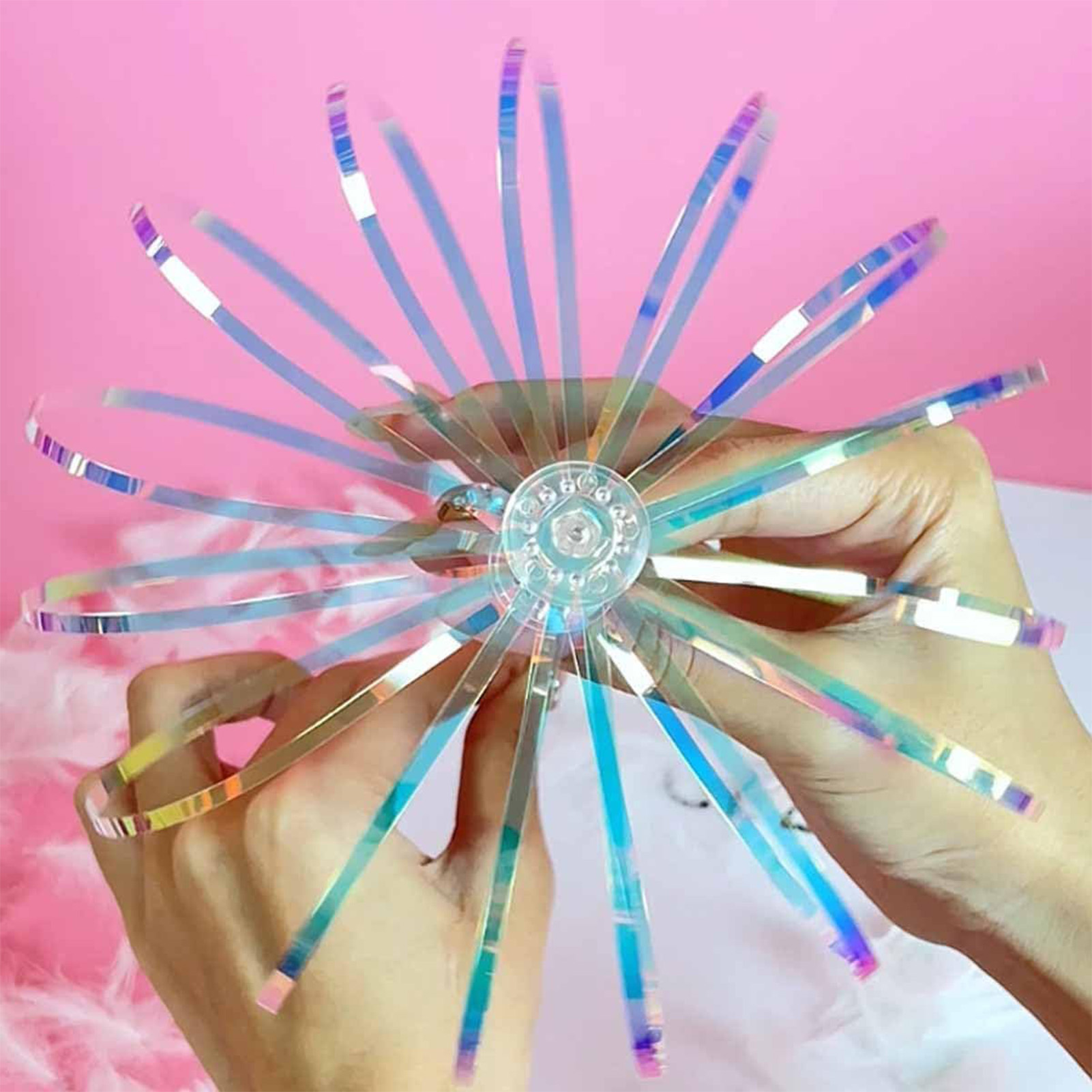 Bacchetta Magica Girevole Arco - Bubble Sword Wand recensione e prezzo