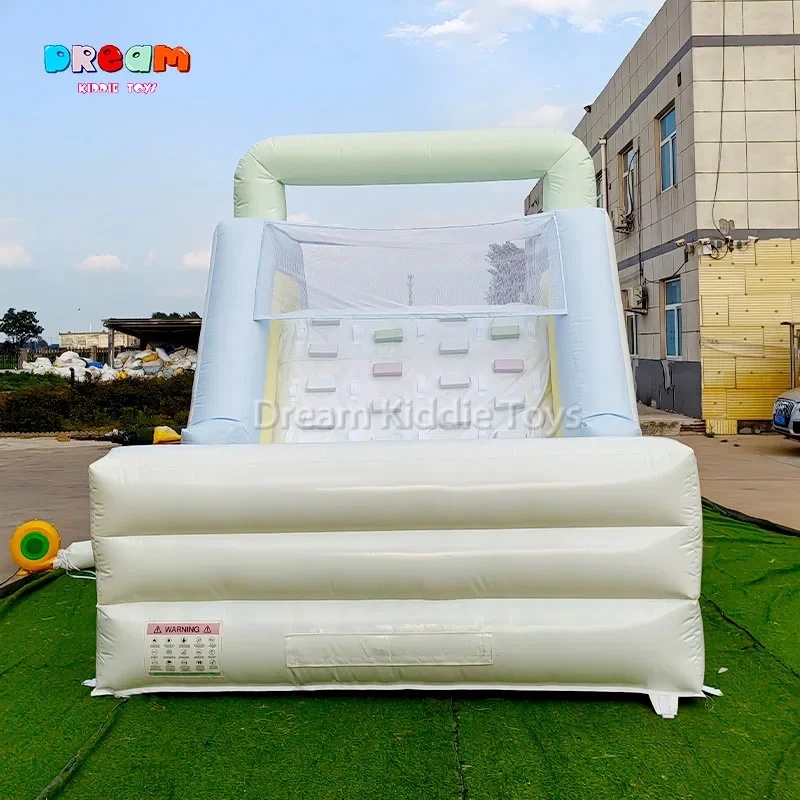 Scivolo Gonfiabile Commerciale - Kids Outdoor Obstacle Course Equipment recensione e prezzo
