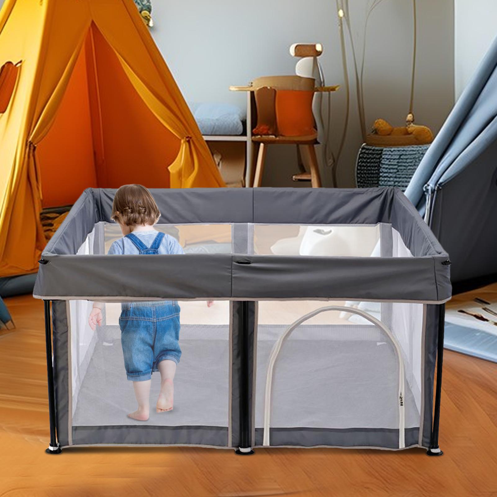 Box portatile per bambini Cort - Kids Outdoor Play Yard recensione e prezzo