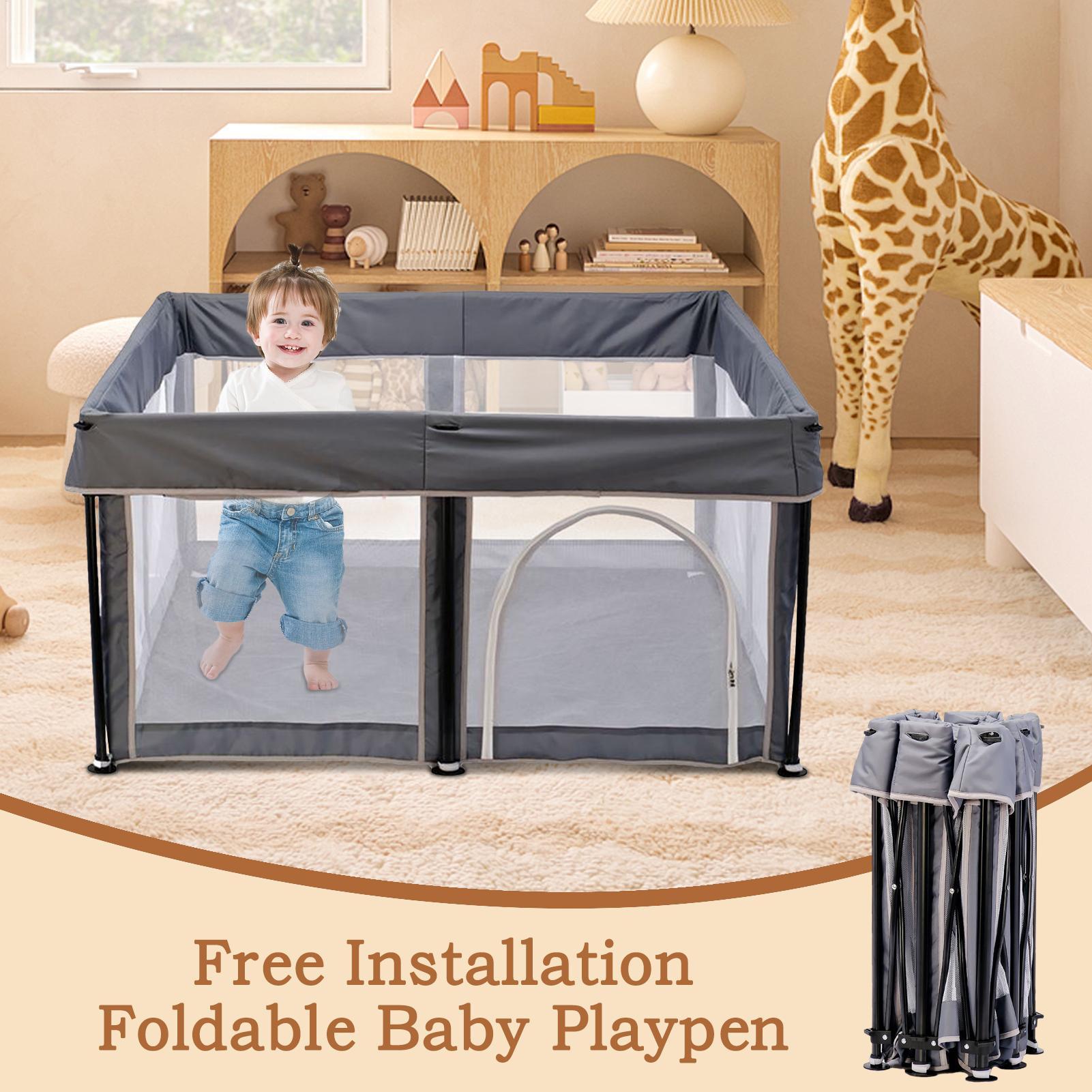 Box portatile per bambini Cort - Kids Outdoor Play Yard recensione e prezzo