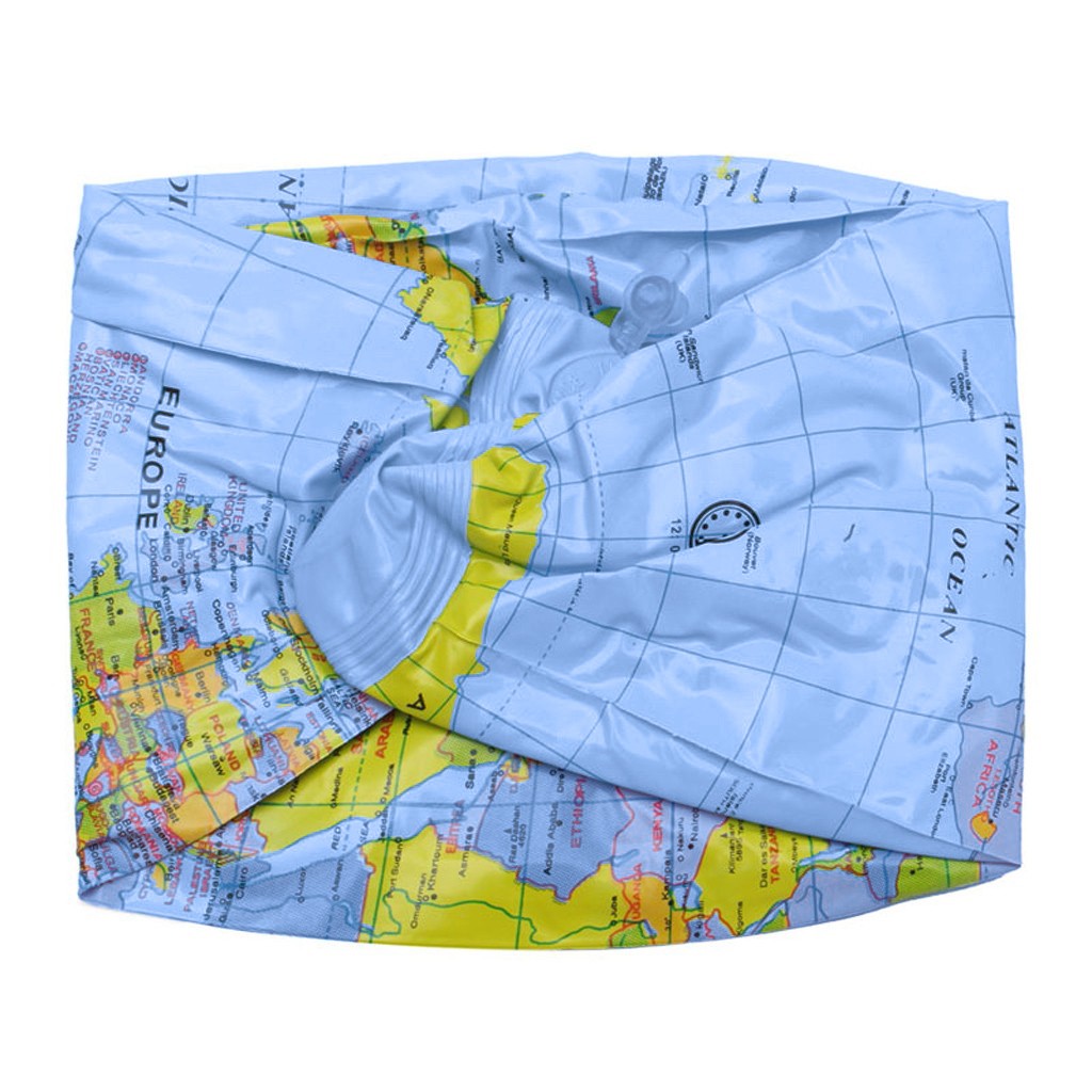 Pallone Gonfiabile a Forma di  - Outdoor Kids In An Inside World recensione e prezzo