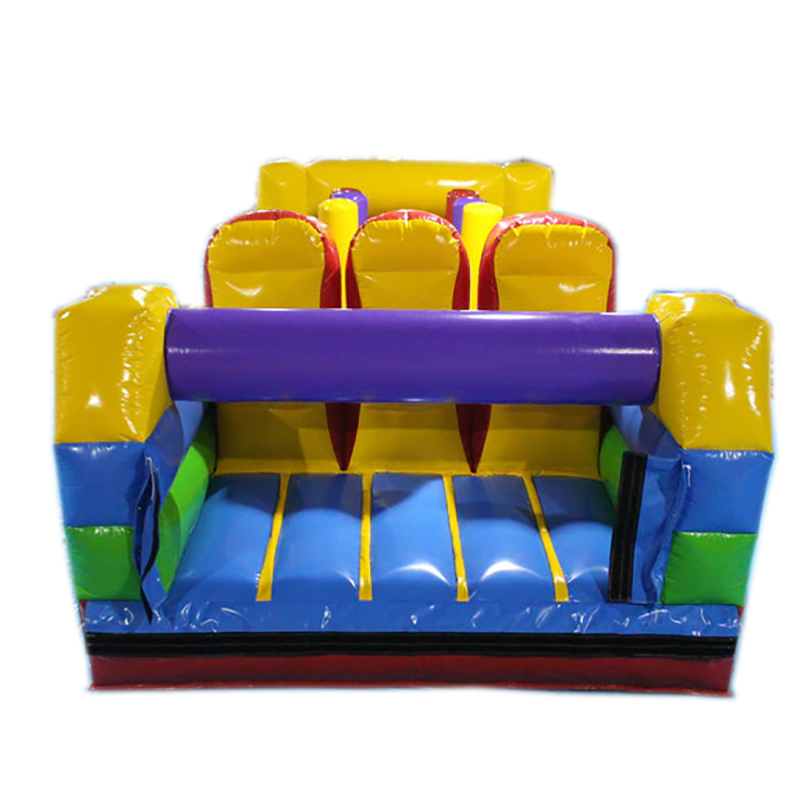 Corso di ostacoli gonfiabile p - Kids Outdoor Obstacle Course Equipment recensione e prezzo