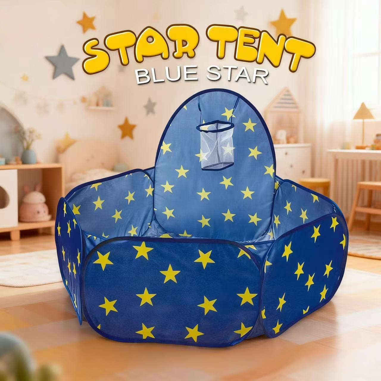 Tenda da gioco pieghevole per  - Kids Outdoor Play Yard recensione e prezzo