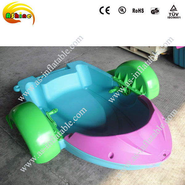 Barca a Pedali Colorata per Ba - Kids Outdoor Water Park recensione e prezzo