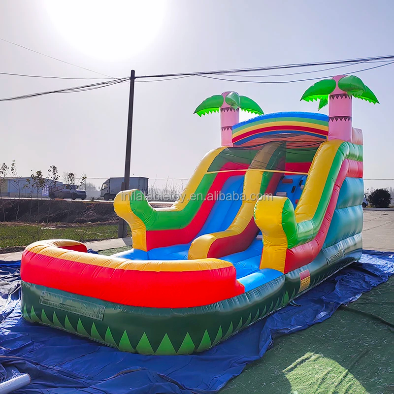 Scivolo d'Acqua Gonfiabile Com - Kids Outdoor Equipment recensione e prezzo