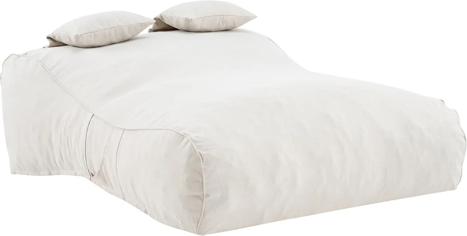 Poltrona Gigante Lemoore per A - Kids Outdoor Bean Bag Chair recensione e prezzo