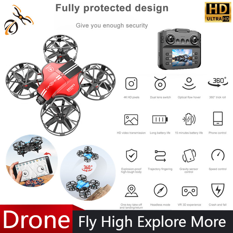 NUOVO Mini Drone 812PRO profes - Kids Outdoor Play Equipment recensione e prezzo