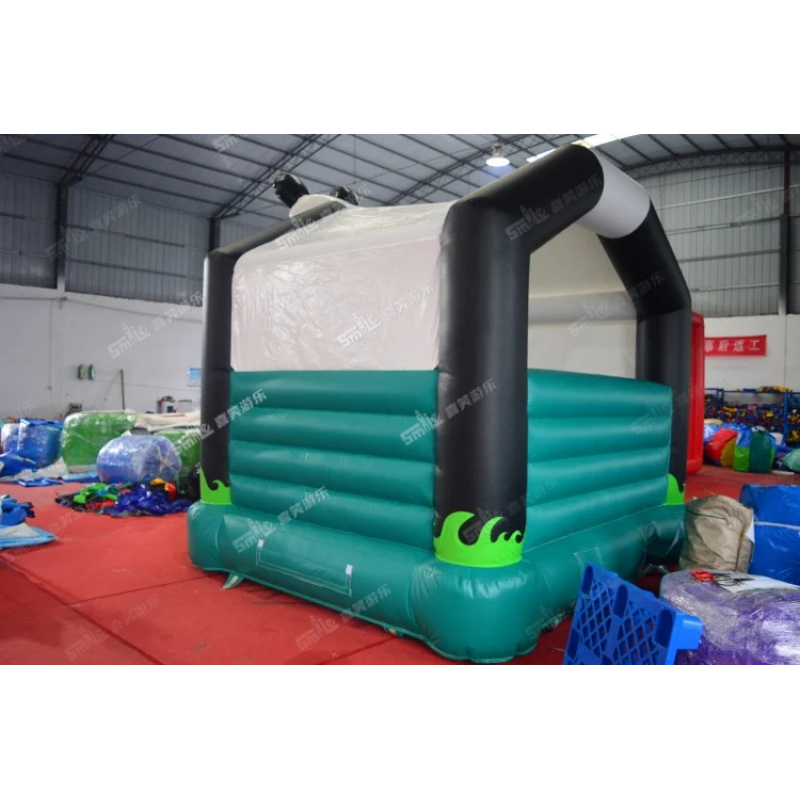 Castello Gonfiabile Panda da 1 - Kids Outdoor Jumping Castle recensione e prezzo