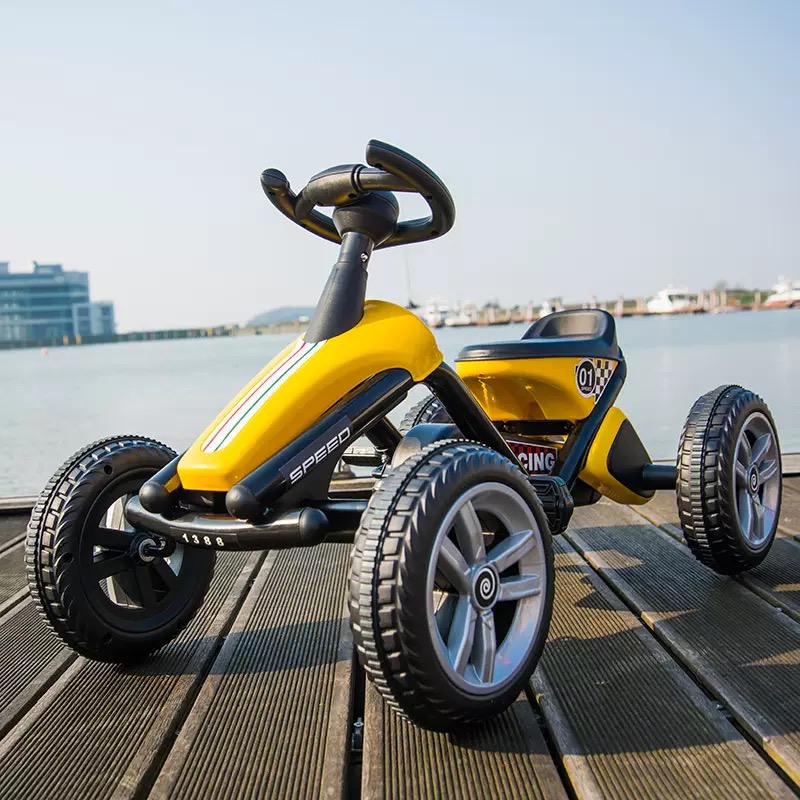 Go-kart a pedali per bambini,  - Kids Outdoor Ride On recensione e prezzo