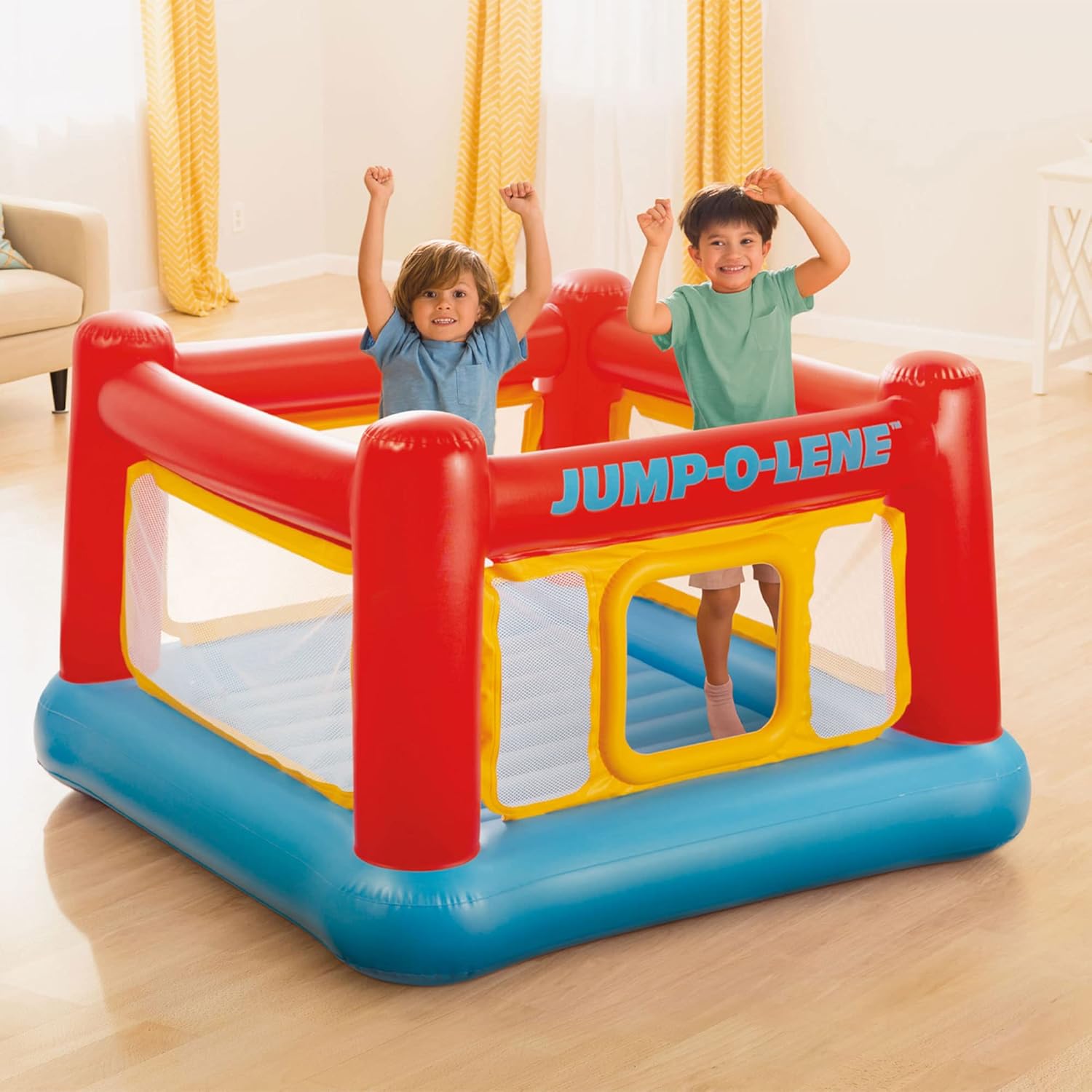 Castello Gonfiabile per Bambin - Kids Outdoor Jumping Castle recensione e prezzo