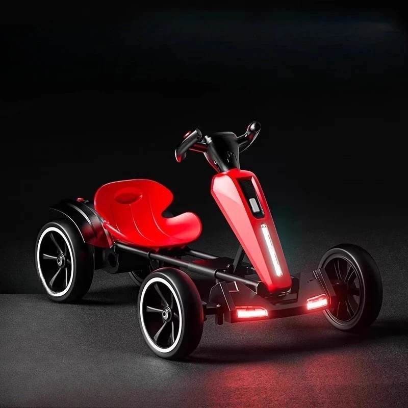 Go-Kart Elettrico Pieghevole p - Kids Outdoor Ride On recensione e prezzo