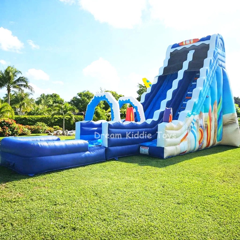 Scivolo d'Acqua Gonfiabile Gig - Kids Outdoor Water Park recensione e prezzo